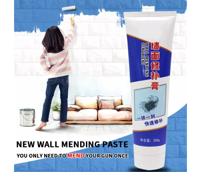 Generic 250g Wall Cracks Repair Ointment Peeling Off Scraper - Zoom Image 2