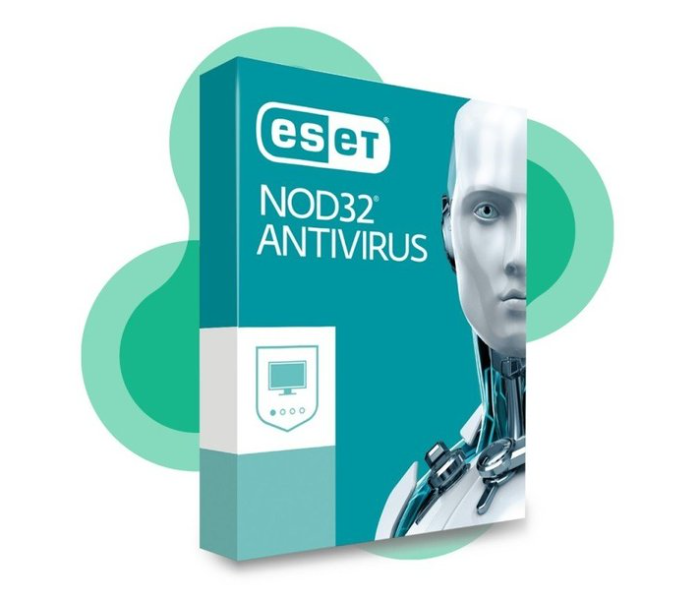 ESET NOD32 Antivirus 2 Device 1 Year - Zoom Image 1