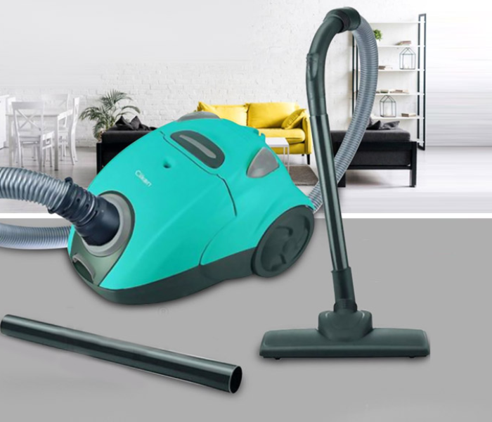 Clikon CK4022 Floor Vacuum Cleaner - Blue - Zoom Image 2