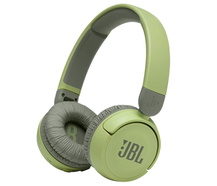 JBL Jr310BT Kids Wireless on-ear headphones - Green - Zoom Image 4