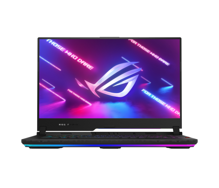 Asus ROG Strix Scar G533QS-HF201T 15.6 Inch AMD Ryzen 9 32GB RAM 1TB SSD NVIDIA GeForce RTX 3080 8GB Graphics Windows 10 - Black - Zoom Image 5