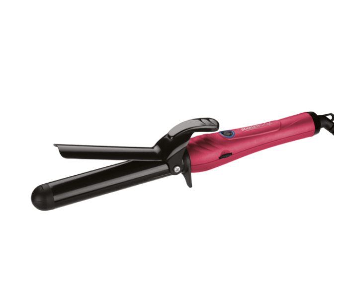 Scarlett 5050370313076 Sc-Hs60T75 Curling Iron - Black and Pink - Zoom Image