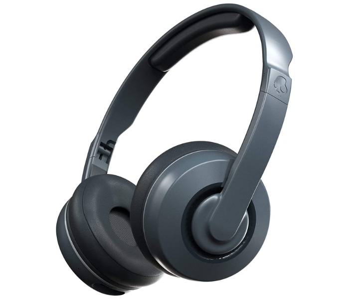 Skullcandy Cassette Wireless On-ear Chill Headphone - Grey - Zoom Image 1