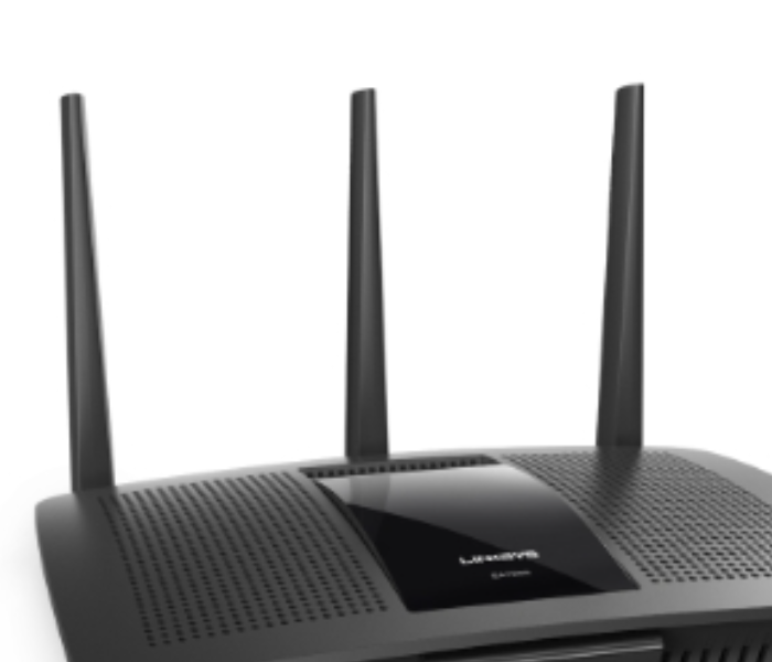 Linksys EA7500 Max-Stream AC1900 With MU-MIMO Gigabit Wi-Fi Router - Black - Zoom Image 3