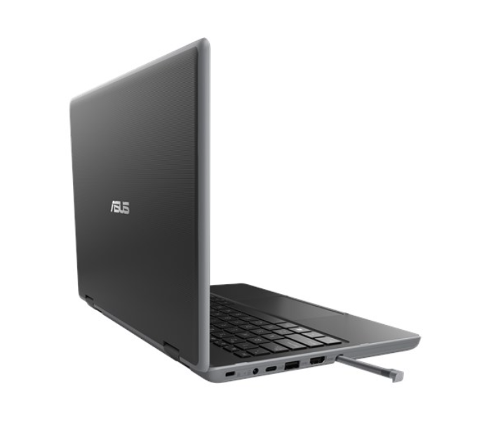 Asus BR1100FKA-BP0915 11.6 Inch Intel Celeron N4500 4GM RAM 128GB eMMC DOS - Gray - Zoom Image 6