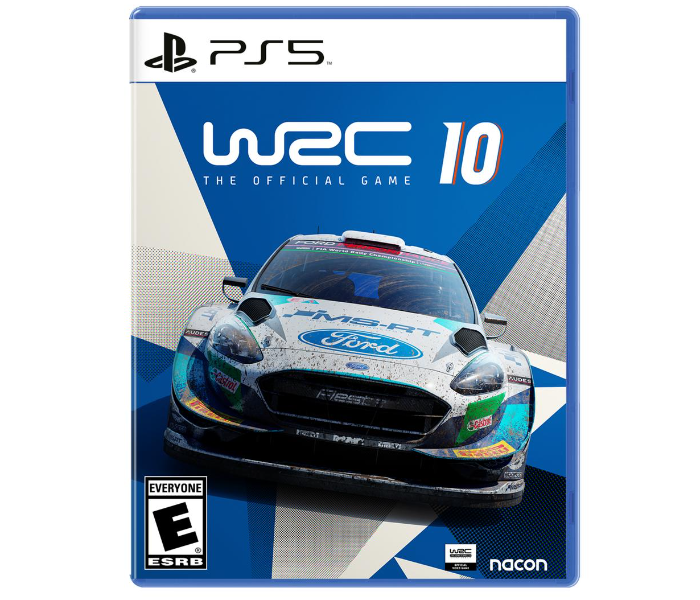 WRC 10 Game for Playstation 5 - Zoom Image 1