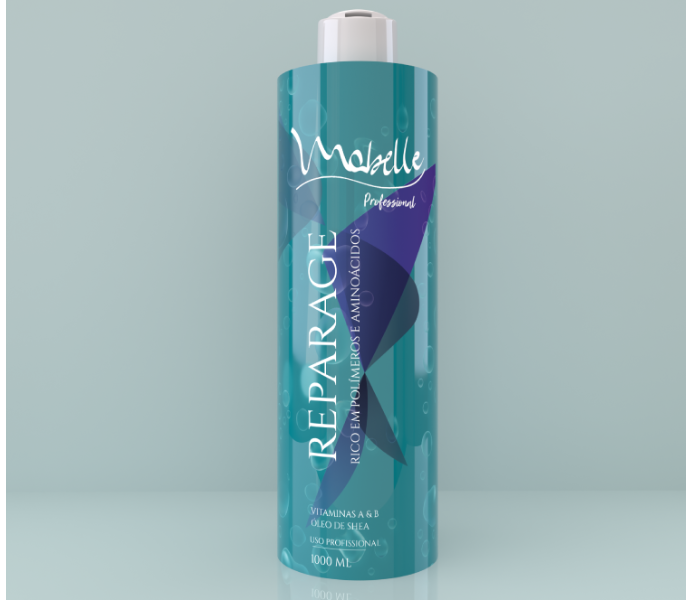 Mabelle 1000 ml Reparage Cream  - Zoom Image