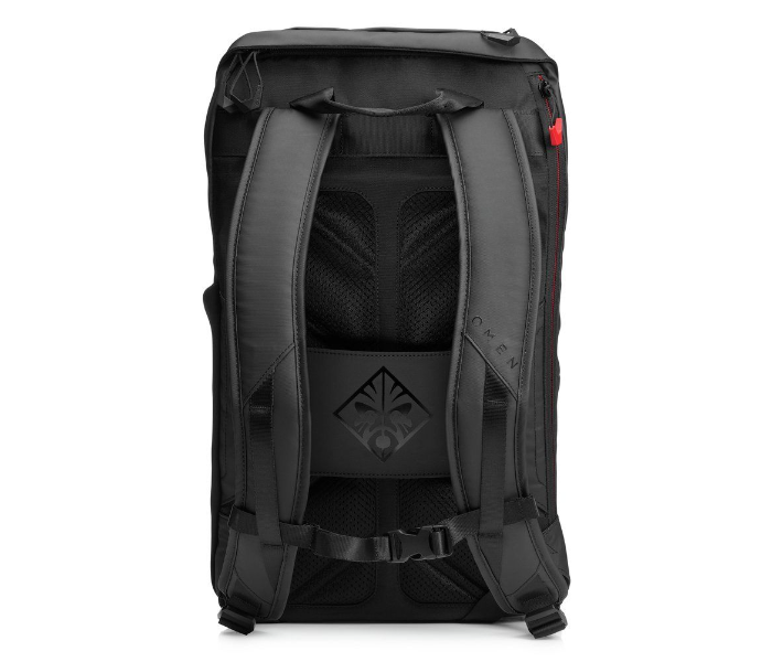 HP Omen 7MT84AA TCT 15 Backpack - Black - Zoom Image 3