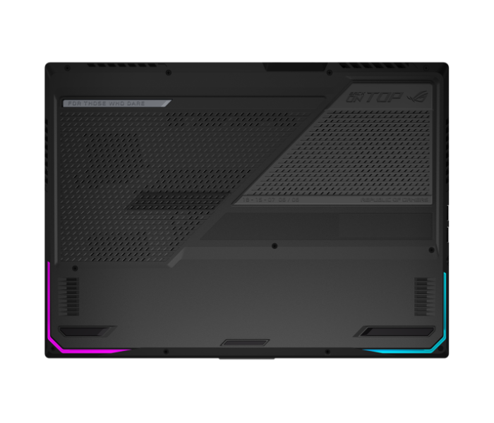 Asus ROG Strix Scar G533QS-HF201T 15.6 Inch AMD Ryzen 9 32GB RAM 1TB SSD NVIDIA GeForce RTX 3080 8GB Graphics Windows 10 - Black - Zoom Image 16