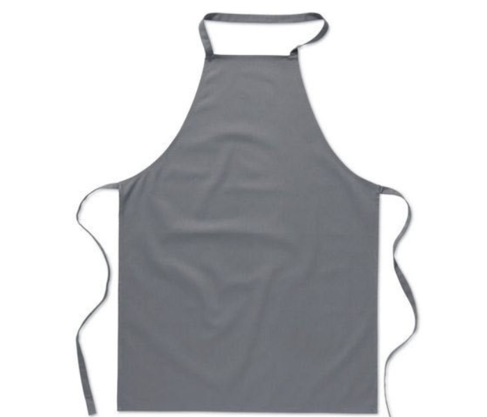 Nafoura 27766000000 Kitchen Wear Apron - Grey - Zoom Image