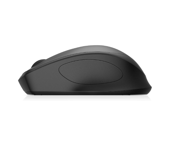 HP 19U64AA 280 Silent Wireless Mouse - Black - Zoom Image 2