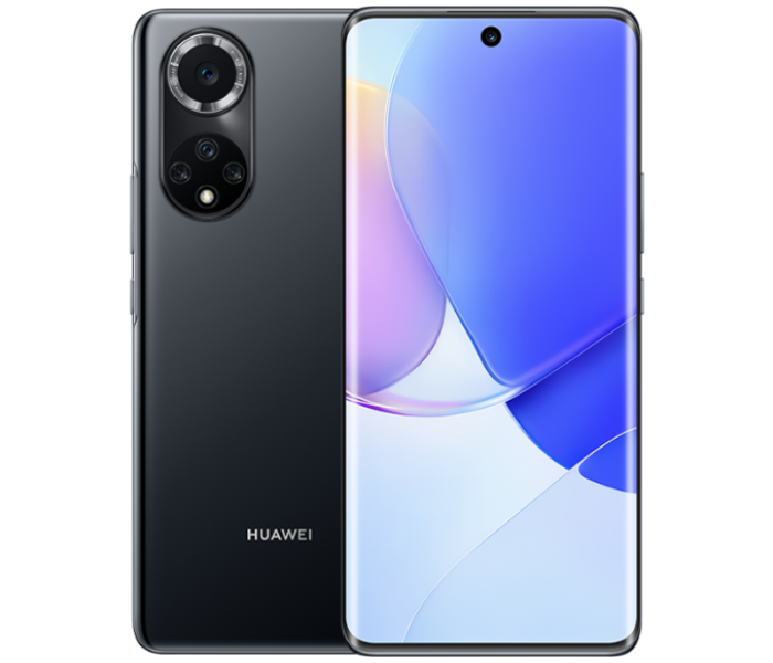 Huawei Nova 9 8GB RAM 128GB 4G - Black - Zoom Image 12