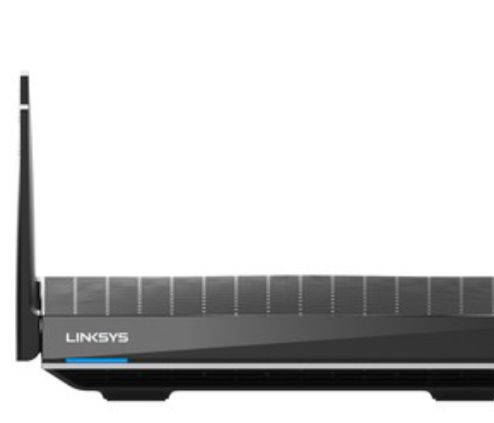 Linksys MR9600 Dual-Band Mesh Wi-Fi 6 Router - Black - Zoom Image 4