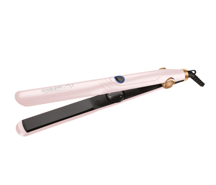 Scarlett 5050370316251 Sc-Hs60T55 Hair Straightener - Pink - Zoom Image