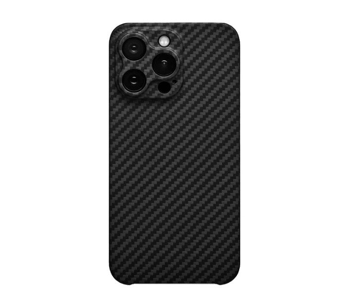 Latercase iPhone 13 Pro Backcase Cyber Edition - Black - Zoom Image 1