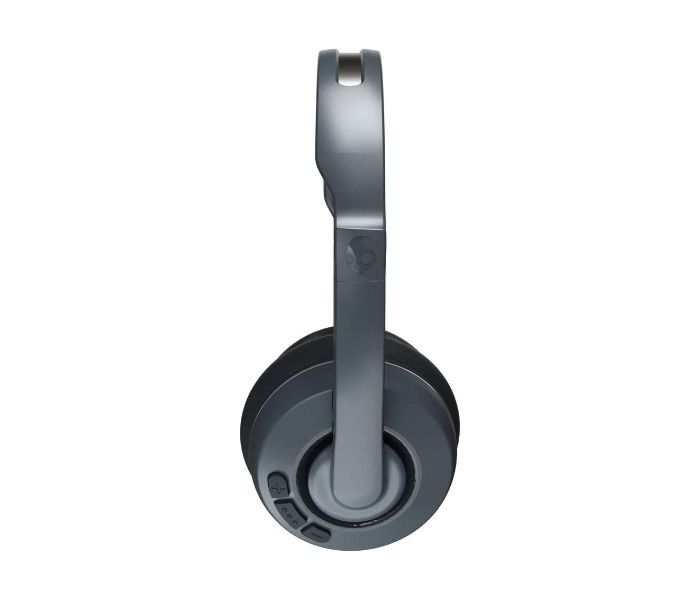 Skullcandy Cassette Wireless On-ear Chill Headphone - Grey - Zoom Image 3