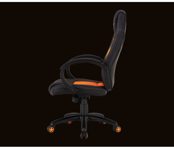 Meetion Mt-Chr05 Gaming Chair - Black and Orange - Zoom Image 3