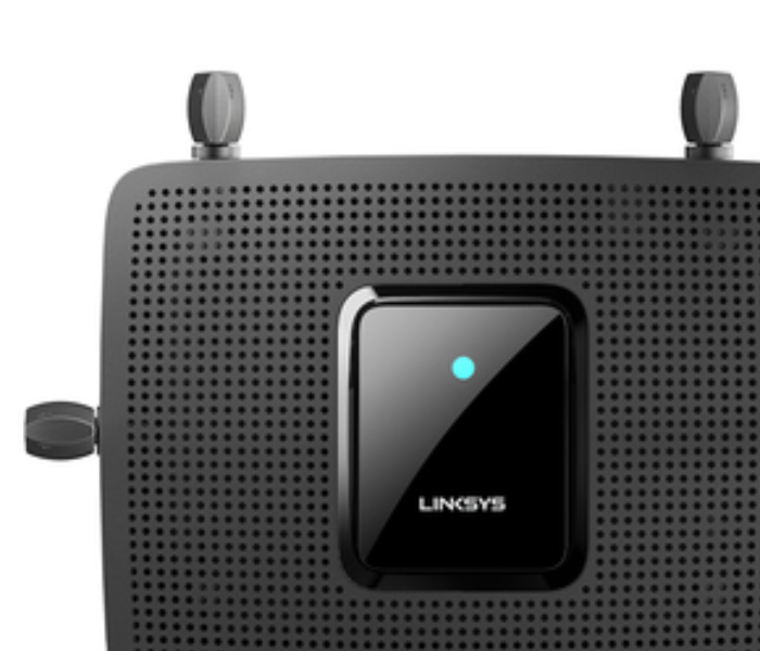 Linksys MR8300 Mesh WiFi Router AC2200 MU-MIMO - Black - Zoom Image 3