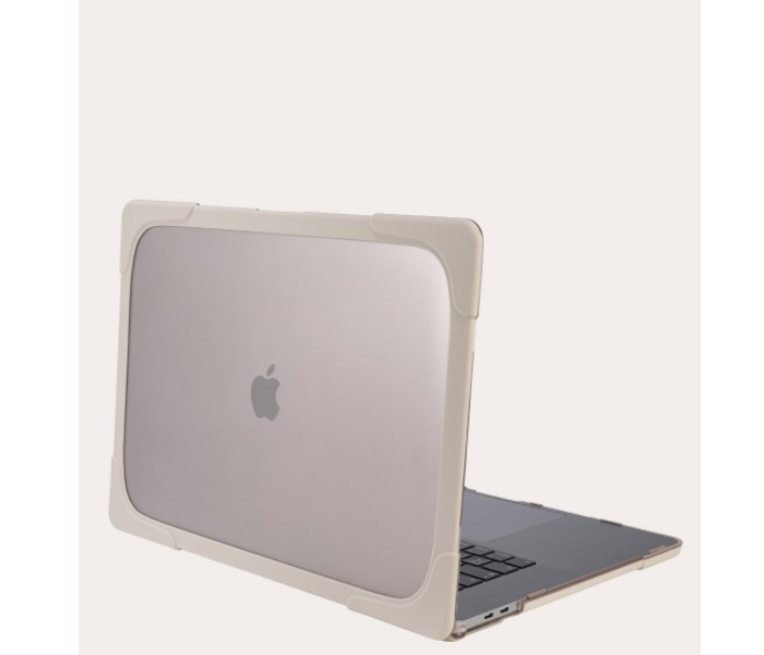 Tucano HSSC-MBP16-G Durable and Lightweight Scocca Hard-Shell Case for 16 Inch MacBook Pro 2020 - Grigio - Zoom Image 1