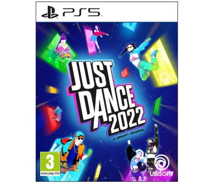 Just Dance 2022 Game for Playstation 5 - Zoom Image