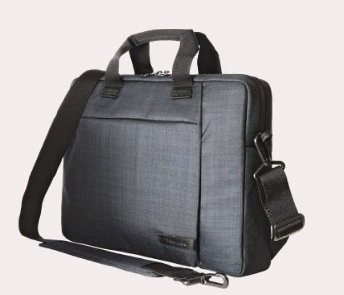 Tucano BSVO1314-B Svolta Slim MacBook 13 Inch and NoteBook 14 Inch Laptop Backpacks -Grey - Zoom Image 1