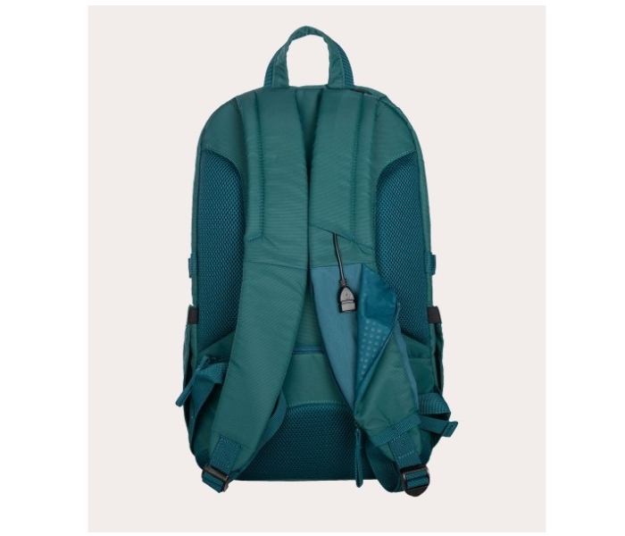 Tucano BKBRA-B Durable Bravo Backpack for 16 Inch MacBook and 15.6 Inch NoteBook - Teal Blue - Zoom Image 4