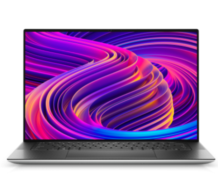 Dell 9510-XPS-1200-SLV  15.6 Inch FHD Core i7-11800H Processor 32GB RAM 1TB SSD 4GB Nvidia GeForce RTX 3050Ti Graphics Windows 10 Home - Silver - Zoom Image 1