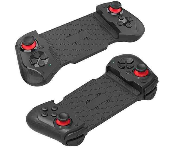 ANA Dreamworks 060-NINJA BLACK Lion Stretch Dual Joystick Bluetooth Gamepad For Android and IOS -Black - Zoom Image 1