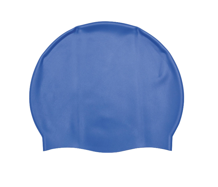 Bestway 26006 Silicone Swimming Sports Glide Headwear -Blue - Zoom Image