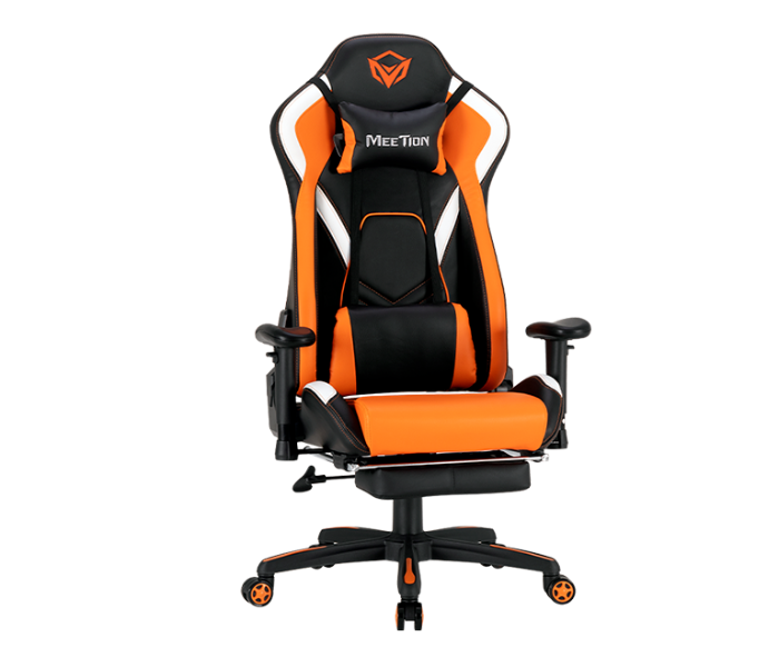 Meetion Mt-Chr 22 Gaming Chair - Black and Orange - Zoom Image 6