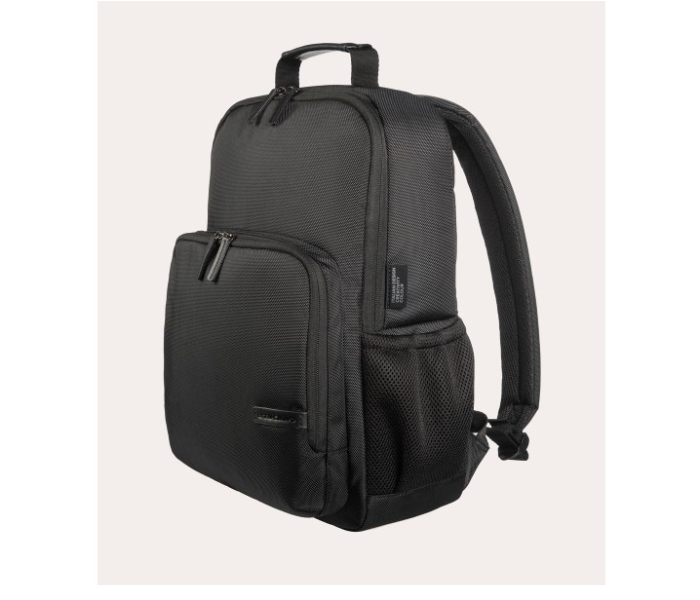 Tucano BKLOOP15-BK Loop Backpack for NoteBook 14-15.6 Inch MacBook 15 Inch - Black - Zoom Image 1