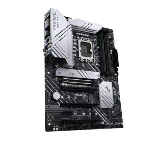 Asus 90MB18P0-M0EAY0 PRIME Z690-P D4 Intel 12th Gen Motherboard - Zoom Image 3