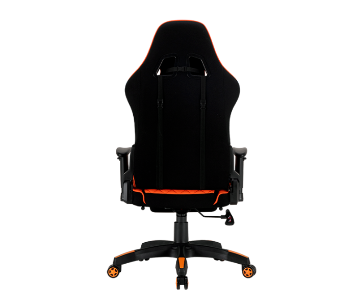 Meetion Mt-Chr 25 Gaming Chair - Black and Orange - Zoom Image 4