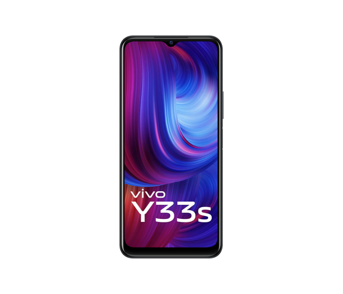 Vivo Y33s 8GB RAM 128GB 4G Smartphone - Mirror Black - Zoom Image 2