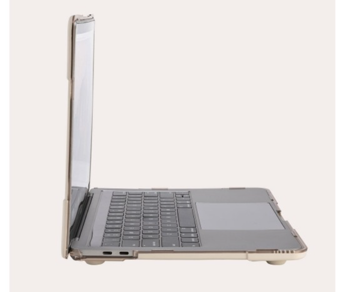 Tucano HSSC-MBP1320-G Durable Scocca Hard-Shell Case for 13 Inch MacBook Pro 2020 - Grigio - Zoom Image 3