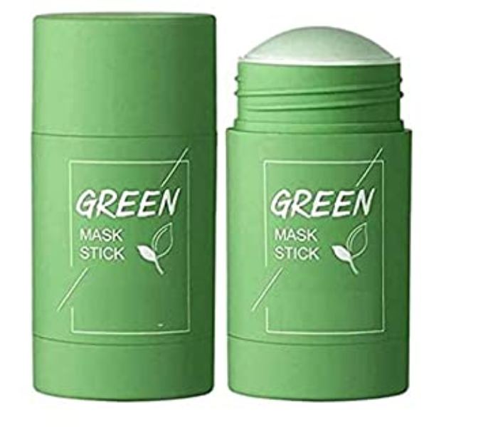 A8915A Green Mask Tea Purifying Clay Stick - Zoom Image