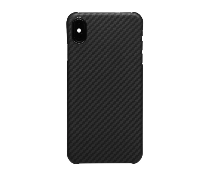 Latercase iPhone XS Max Backcase - Black - Zoom Image 1