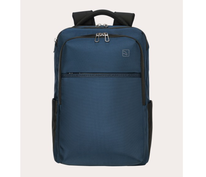 Tucano BKMAR15-AGS-B Marte Gravity Backpack for NoteBook 15.6 Inch - Blue - Zoom Image 1