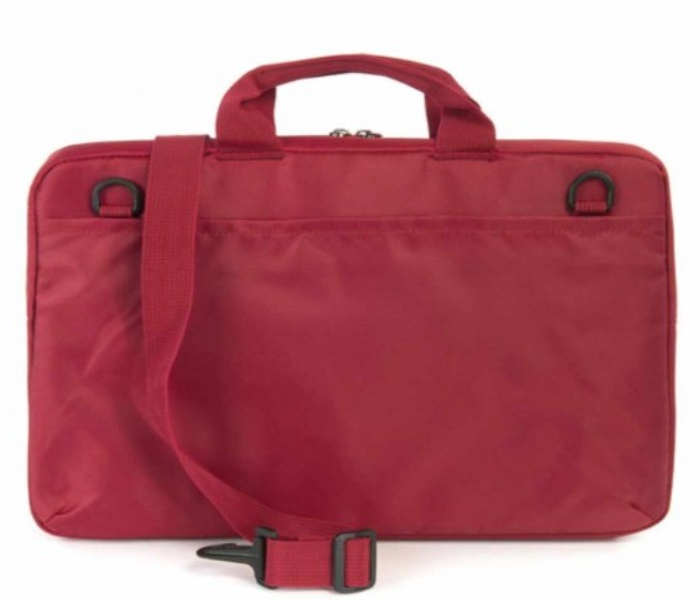 Tucano B-IDEA-R Idea Slim MacBook 16 Inch and NoteBook 15.6 Inch Laptop Backpacks - Red - Zoom Image 3