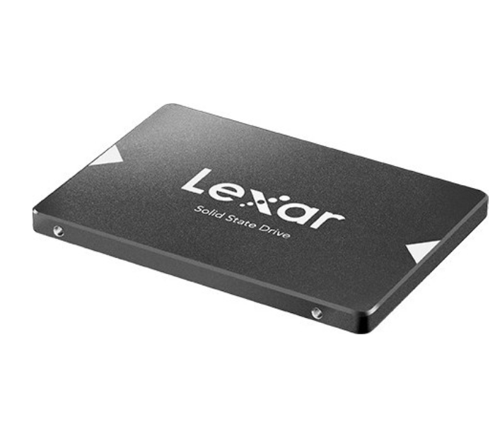 Lexar LNS100-256RB NS100 256GB 2.45 Inch SATA SSD - Zoom Image 2