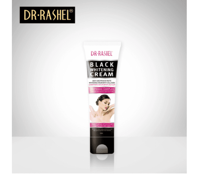 Dr.Rashel 100ml Black Whitening Cream For All Type Skin - Zoom Image 3