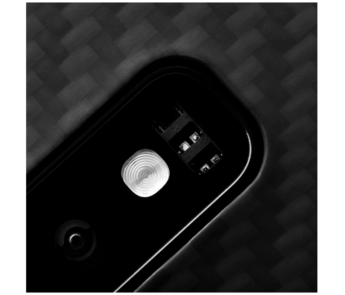 Latercase Galaxy S10 Backcase - Black - Zoom Image 3