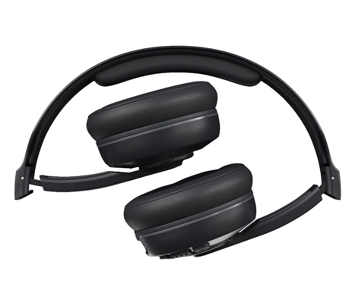 Skullcandy Cassette Wireless On-ear Chill Headphone  - Black - Zoom Image 3