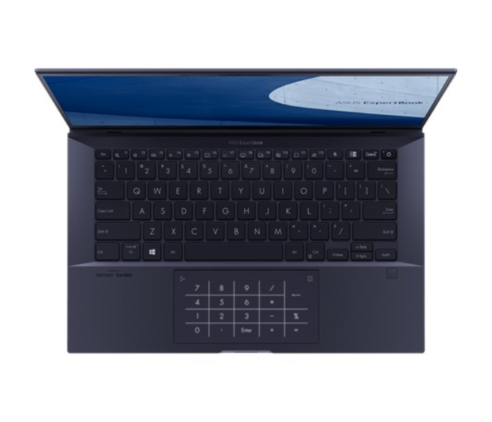 Asus ExpertBook B9400CEA-KC0626R 14Inch Intel Core i7 16GB RAM 1TB SSD Windows 10 - Star Black - Zoom Image 3