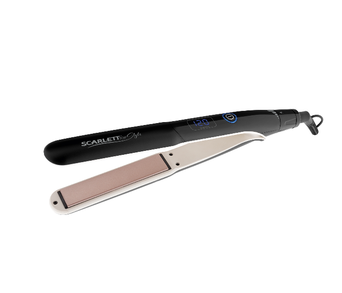 Scarlett 5050370317050 Sc-Hs60T82 Hair Straightener - Black - Zoom Image