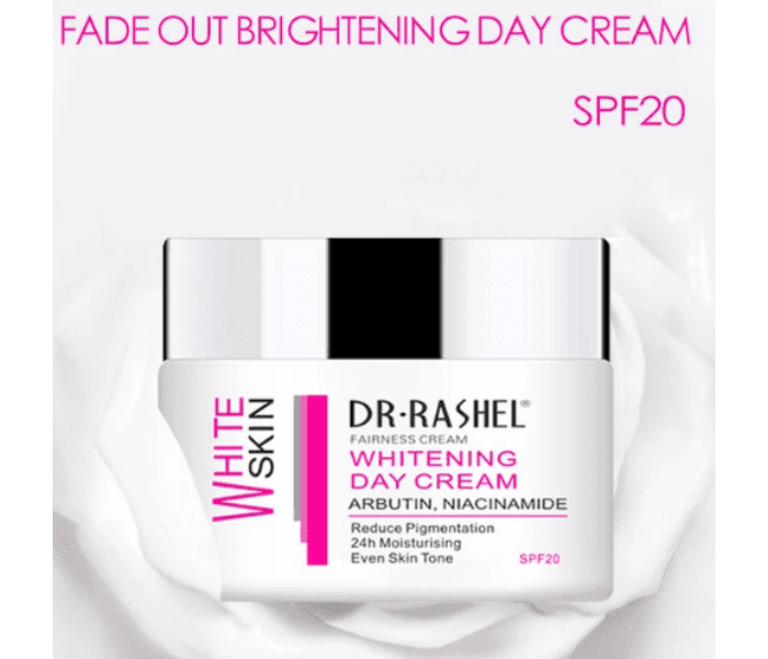 Dr Rashel 50g Day Cream Skin Whitening Cream For All Skin Types - Zoom Image 3