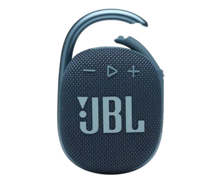 JBL CLIP 4 Ultra Portable Waterproof Speaker- Blue - Zoom Image 7