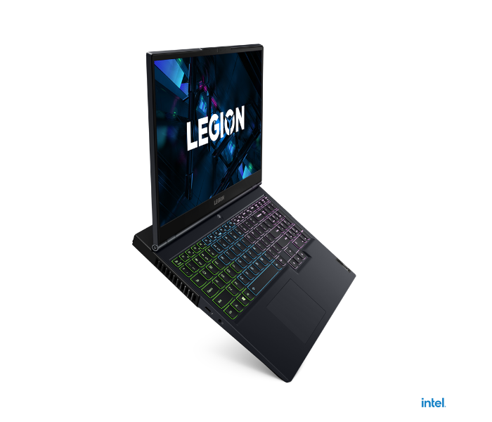 Lenovo Legion 5 15ITH6H 82JH00E7AX 15.6 Inch Intel Core i7 16GB RAM 512GB SSD 6GB RTX 3060 Graphics Windows 11 Home - Phantom Blue - Zoom Image 5