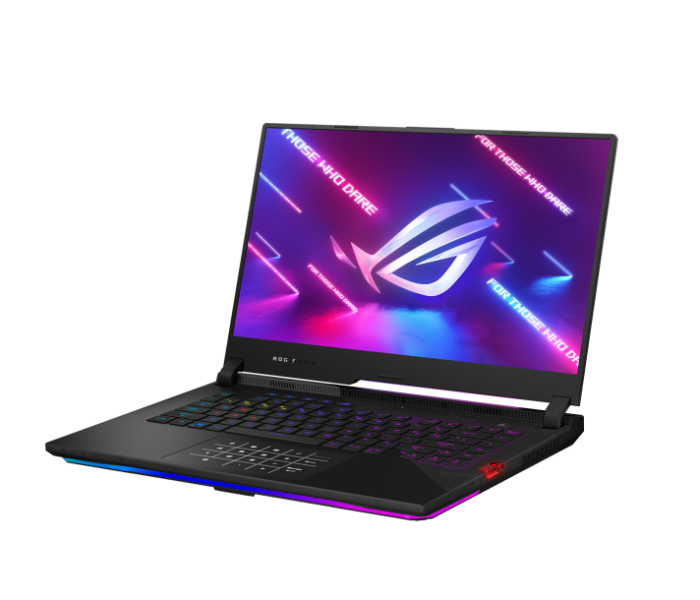 Asus ROG Strix Scar G533QS-HF201T 15.6 Inch AMD Ryzen 9 32GB RAM 1TB SSD NVIDIA GeForce RTX 3080 8GB Graphics Windows 10 - Black - Zoom Image 6