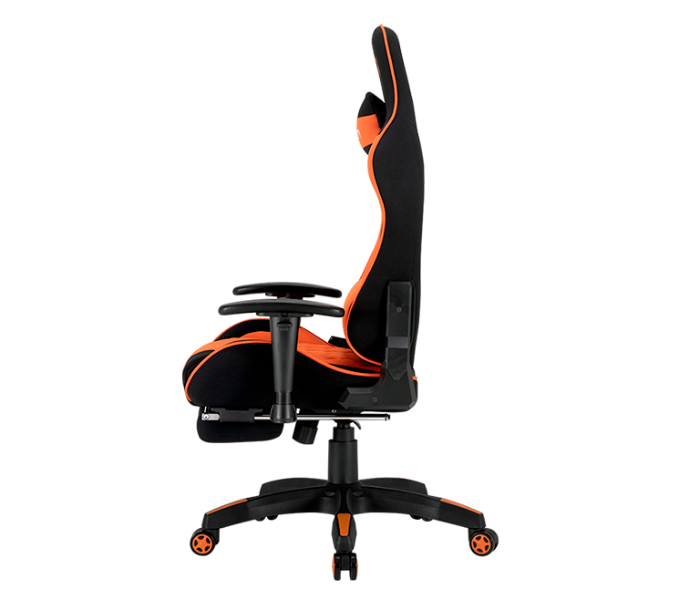 Meetion Mt-Chr 25 Gaming Chair - Black and Orange - Zoom Image 5